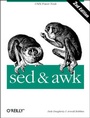 Cover: sed & awk - O'Reilly