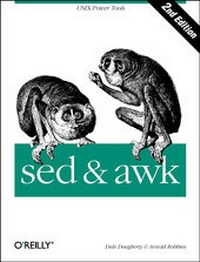 Abbildung von: sed & awk - O'Reilly