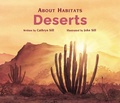 Cover: About Habitats: Deserts - Peachtree Publishers