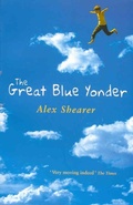 Cover: The Great Blue Yonder - Macmillan Children's Books