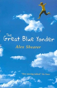 Abbildung von: The Great Blue Yonder - Macmillan Children's Books