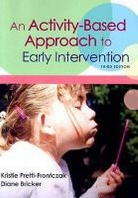 Enlarge image Cover: An Activity-Based Approach to Early Intervention - Brookes Publishing Co