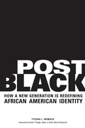Cover: Post Black - Lawrence Hill Books