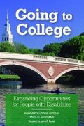 Cover: Going to College - Brookes Publishing Co