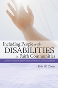 Cover: Including People with Disabilities in Faith Communities - Brookes Publishing Co