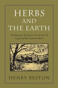 Cover: Herbs and the Earth - David R. Godine Publisher Inc