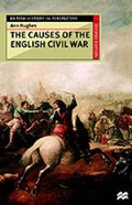 Cover: The Causes of the English Civil War - Springer