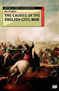 Enlarge image Cover: The Causes of the English Civil War - Springer