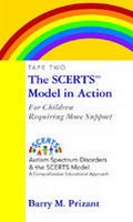Cover: The SCERTS Model in Action - Brookes Publishing Co
