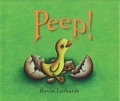 Cover: Peep! - Peachtree Publishers