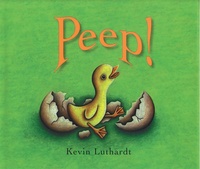 Enlarge image Cover: Peep! - Peachtree Publishers