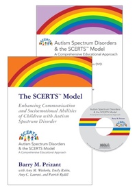 Enlarge image Cover: The SCERTS Model - Brookes Publishing Co