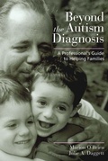 Cover: Beyond the Autism Diagnosis - Brookes Publishing Co