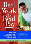 Cover: Inclusive Employment - Brookes Publishing Co