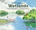 Cover: About Habitats: Wetlands - Peachtree Publishers