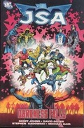 Cover: Jsa TP Vol 02 Darkness Falls - DC Comics
