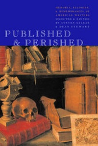 Enlarge image Cover: Published and Perished - David R. Godine Publisher Inc