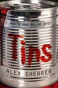 Cover: Tins - Macmillan Children's Books