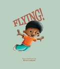 Cover: Flying! - Peachtree Publishers