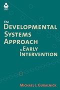Cover: A Developmental Systems Approach to Early Intervention - Brookes Publishing Co