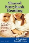 Cover: Shared Storybook Reading - Brookes Publishing Co