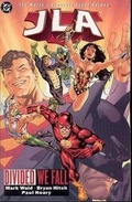 Cover: Jla TP Vol 08 Divided We Fall - DC Comics