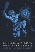 Cover: Kneeling Orion - David R. Godine Publisher Inc