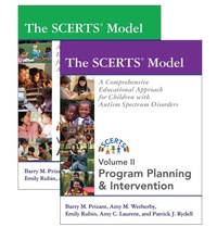 Enlarge image Cover: The SCERTS (R) Model - Brookes Publishing Co