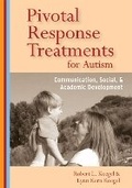 Cover: Pivotal Response Treatments for Autism - Brookes Publishing Co