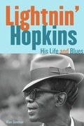 Cover: Lightnin' Hopkins - Chicago Review Press