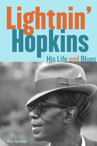 Enlarge image Cover: Lightnin' Hopkins - Chicago Review Press