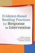 Cover: Validated Reading Practices for the Three Tiers of Intervention - Brookes Publishing Co