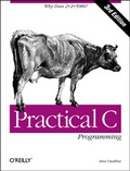 Cover: Practical C Programming - O'Reilly