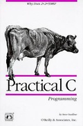 Cover: Practical C Programming - O'Reilly