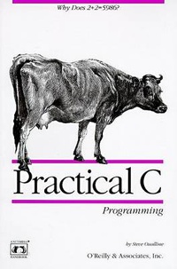 Enlarge image Cover: Practical C Programming - O'Reilly