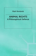 Cover: Animal Rights - Palgrave MacMillan