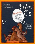 Cover: Henrietta and the Golden Eggs - David R. Godine Publisher Inc
