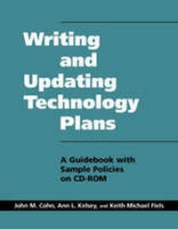 Enlarge image Cover: Writing and Updating Technology Plans - Association of College & Research Libraries
