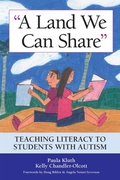 Cover: A Land We Can Share - Brookes Publishing Co