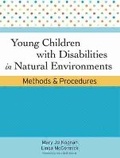 Cover: Young Children with Disabilities in Natural Environments - Brookes Publishing Co