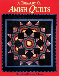Abbildung von: Treasury of Amish Quilts - Good Books