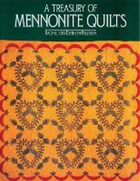 Abbildung von: Treasury of Mennonite Quilts - Good Books