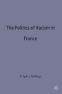 Cover: The Politics of Racism in France - Palgrave Macmillan