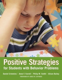Enlarge image Cover: Positive Strategies for Students with Behavior Problems - Brookes Publishing Co