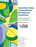 Cover: MacArthur-Bates Communicative Development Inventories (CDI): User's Guide and Technical Manual - Brookes Publishing Co