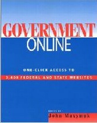 Enlarge image Cover: Government Online - Association of College & Research Libraries