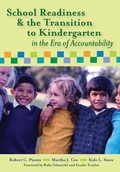 Cover: School Readiness, Early Learning, and the Transition to Kindergarten - Brookes Publishing Co