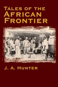Cover: Tales of the African Frontier - Safari Press,U.S.