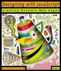 Cover: Designing with JavaScript - O'Reilly