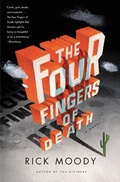 Cover: The Four Fingers of Death - Back Bay Books